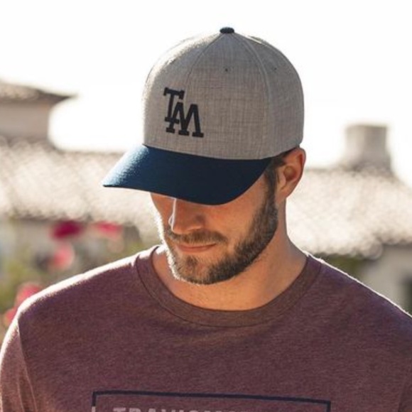 Travis Mathew Dudeism Adjustable Hat 